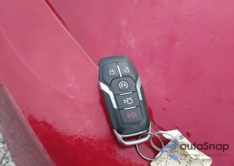 2017 Ford Mustang Ecoboost Premium z USA, uszkodzony, nr VIN 1FATP8UH4H5320336